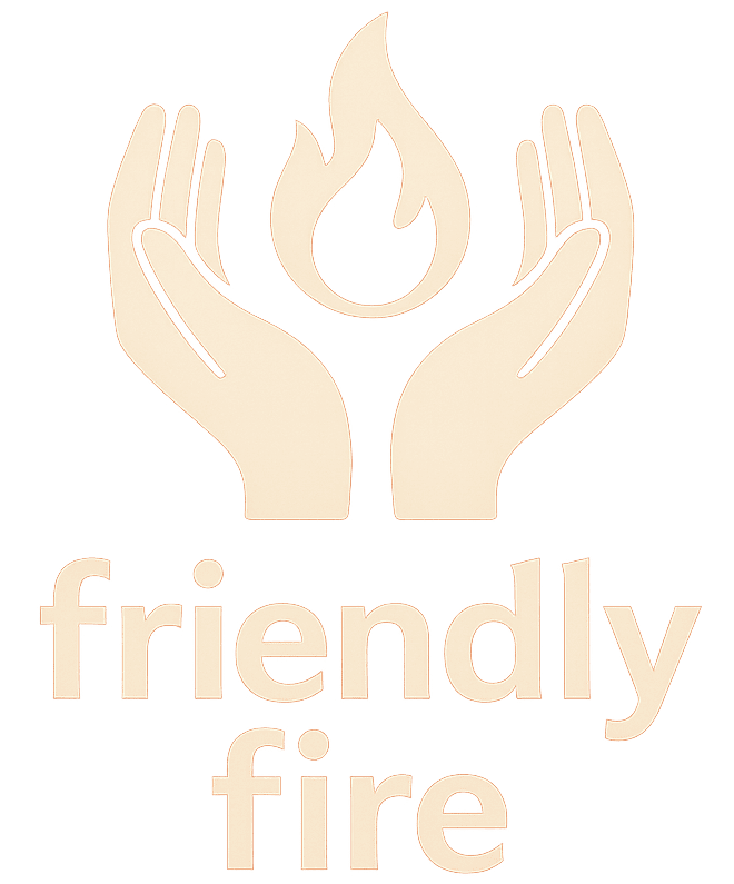 logo friendly fire