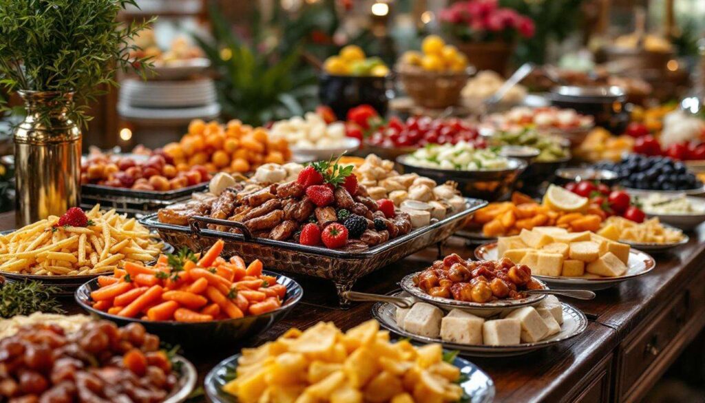 Voici pourquoi les Français adorent les buffets à volonté, selon la psychologie