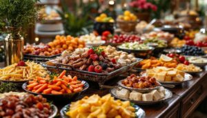 Voici pourquoi les Français adorent les buffets à volonté, selon la psychologie