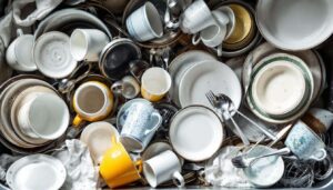 Celles et ceux qui laissent la vaisselle sale s’accumuler plutôt que de la laver tout de suite ont souvent ces 8 comportements