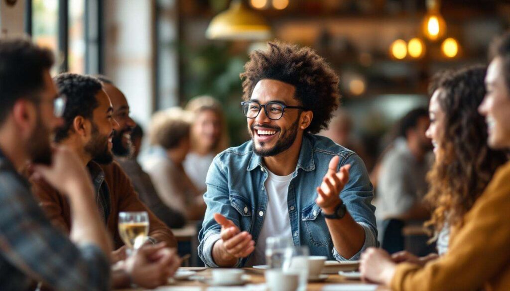 Les personnes qui parlent plus fort que tout le monde partagent ces traits psychologiques (et physiques)