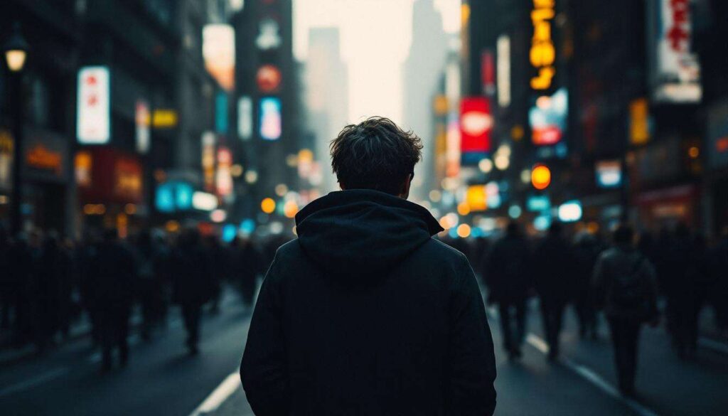 Et si plus personne ne vous connaissait…" : votre réponse à cette question en dit long sur ce que vous attendez vraiment de la vie