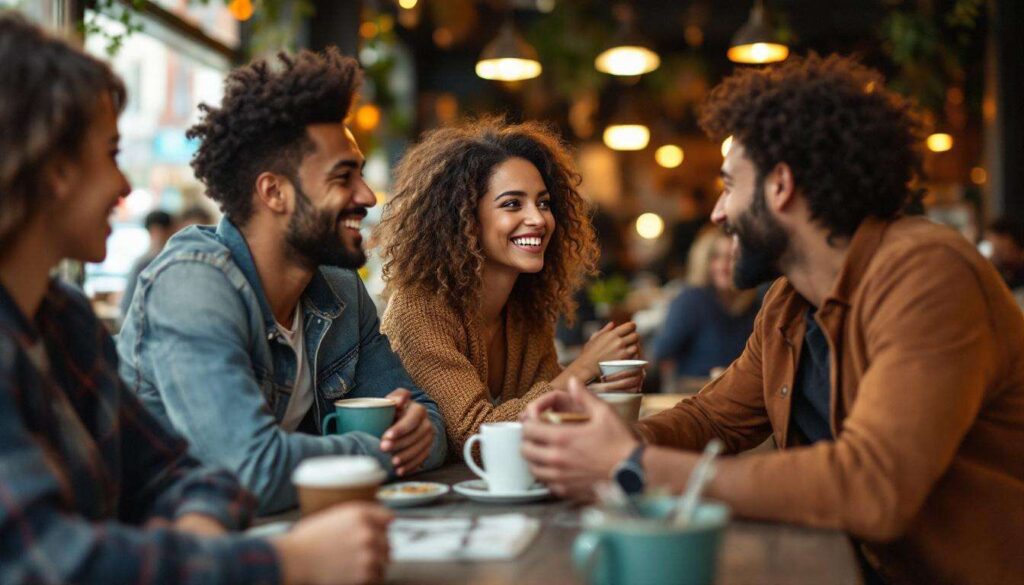 Les personnes qui engagent facilement la conversation avec des inconnus partagent ce trait de personnalité particulier, selon la science