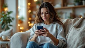 Les personnes qui utilisent un seul doigt pour écrire leurs SMS partagent ces 3 traits de personnalité