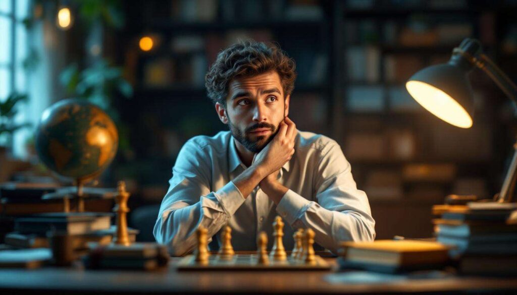 11 signes qu’une personne est vraiment intelligente, même si elle ne s’en rend pas compte, selon la psychologie