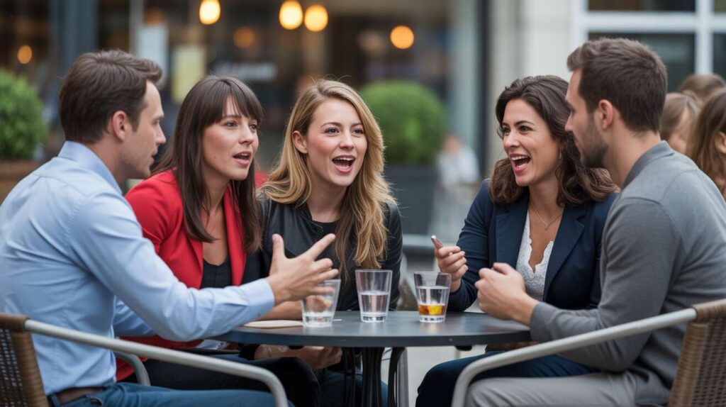 Les personnes socialement intelligentes n’abordent jamais ces sujets