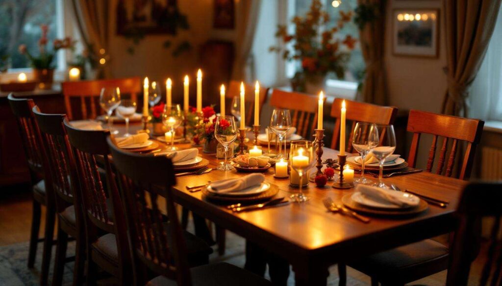 «Aujourd’hui, organiser un dîner avec 10 amis demande plus d’énergie que d’assister à un dîner professionnel avec 100 inconnus»