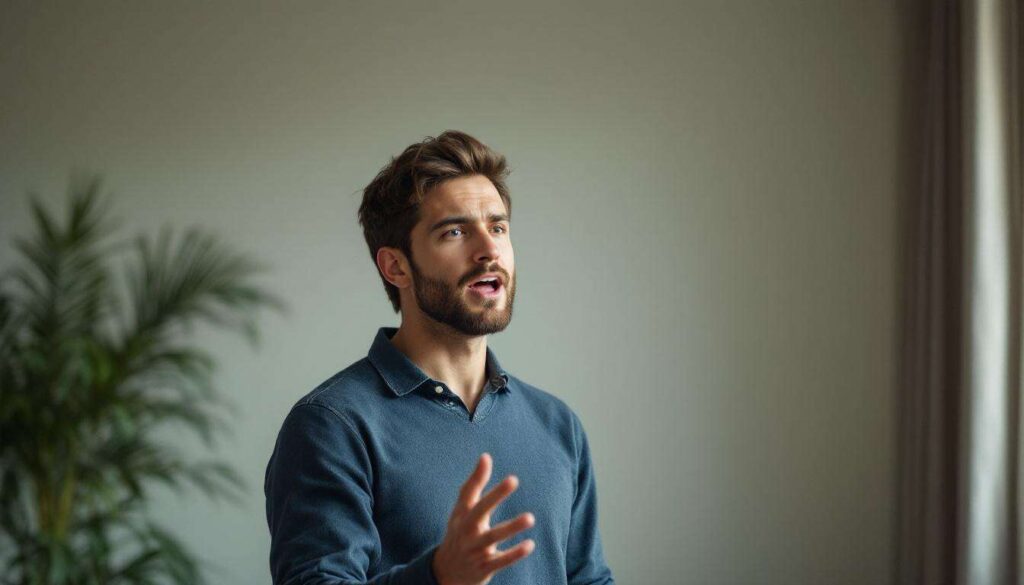C'est scientifiquement prouvé : les personnes qui parlent toutes seules ont CE trait de personnalité (et c'est une qualité)
