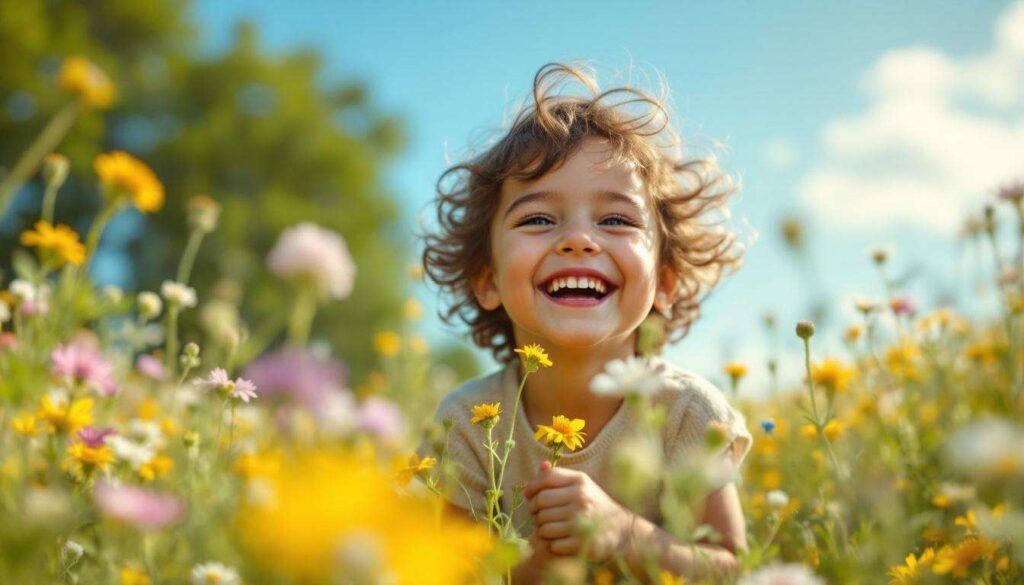Si ce souvenir vous revient en mémoire, les chercheurs d’Harvard estiment que votre enfance a été heureuse