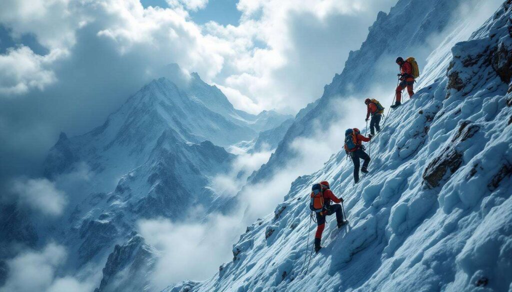 Haute montagne : pourquoi les guides les plus expérimentés se font-ils piéger ?