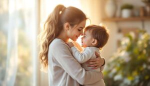 On pensait que le bonheur se construisait… et s’il dépendait en fait d’un geste maternel oublié ?