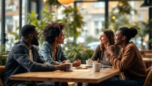Les personnes les plus intelligentes adoptent toujours ce comportement subtil durant une conversation
