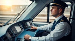Les conducteurs de train utilisent ce principe simple pour rester concentrés pendant des heures