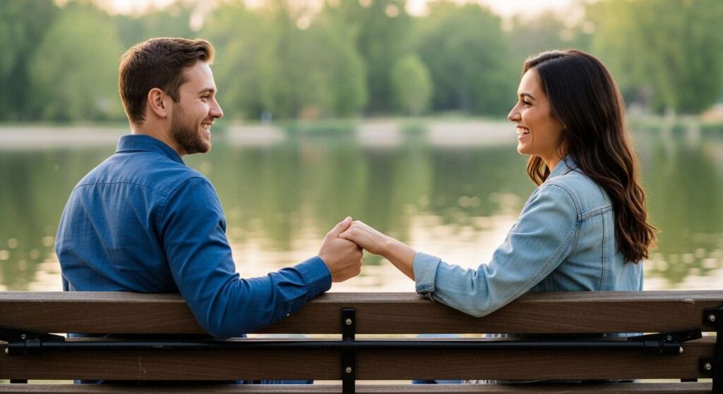5 signes qu’une personne est faite pour vous, selon une psychologue