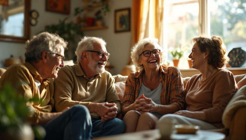 Selon la psychologie, les personnes ayant grandi dans les années 60 et 70 ont développé neuf forces mentales aujourd’hui devenues rares