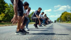Les bons gestes à connaître pour freiner en toute sécurité et éviter les collisions bêtes