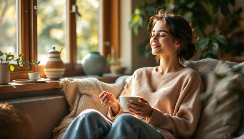 Les personnes qui font preuve de compassion envers elles-mêmes adoptent ces 7 gestes simples qui les rendent nettement plus heureuses