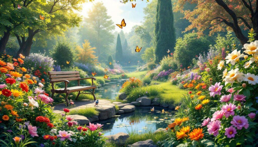 Impossible d’avoir un jardin sans profiter de ces 7 bienfaits incontournables qui peuvent vous rendre heureux