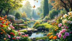 Impossible d’avoir un jardin sans profiter de ces 7 bienfaits incontournables qui peuvent vous rendre heureux