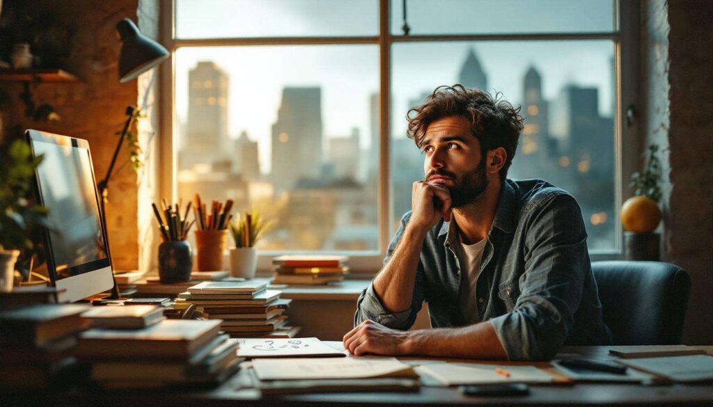 Ce que vous prenez pour une mauvaise habitude est en réalité la preuve d’une intelligence supérieure à la moyenne