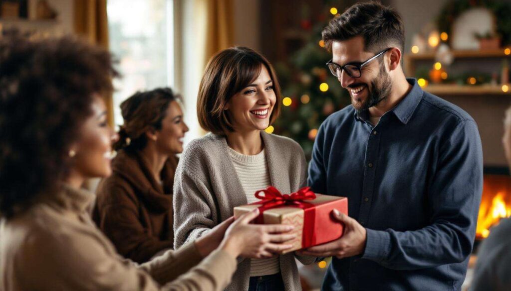 Pourquoi offrir des cadeaux en dit long sur votre personnalité (selon la psychologie)