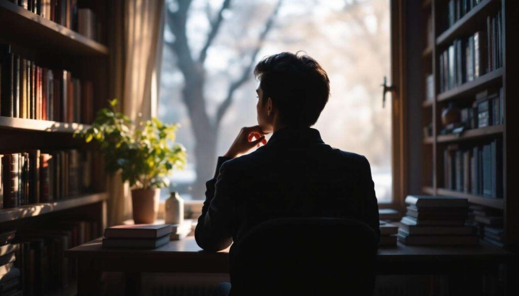 La psychologie affirme que préférer le silence aux conversations futiles reflète subtilement certains traits de personnalité