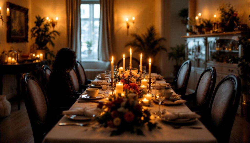 «Aujourd’hui, organiser un dîner avec 10 amis demande plus d’énergie que d’assister à un dîner professionnel avec 100 inconnus»