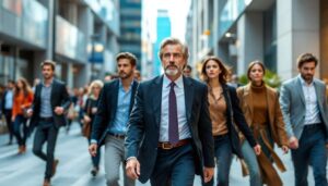 Les personnes qui marchent vite partagent ces 5 traits