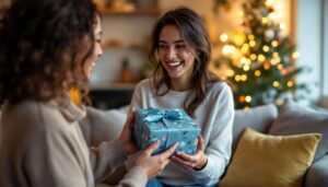 Offrir des cadeaux vous rend plus heureux que d&rsquo;en recevoir d&rsquo;après cette étude