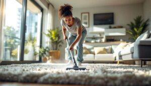 Pourquoi les gens qui nettoient quand ils sont en colère pratiquent une forme de régulation motrice