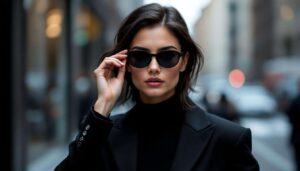 Selon la psychologie, les personnes qui portent toujours du noir expriment bien plus qu'une préférence