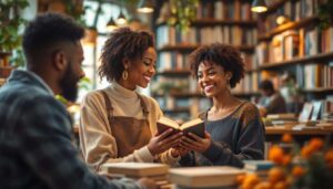 Les personnes qui offrent toujours des livres comme cadeaux projettent cette partie de leur identité