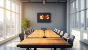 Pourquoi les gens qui arrivent toujours les derniers aux réunions envoient un message inconscient précis