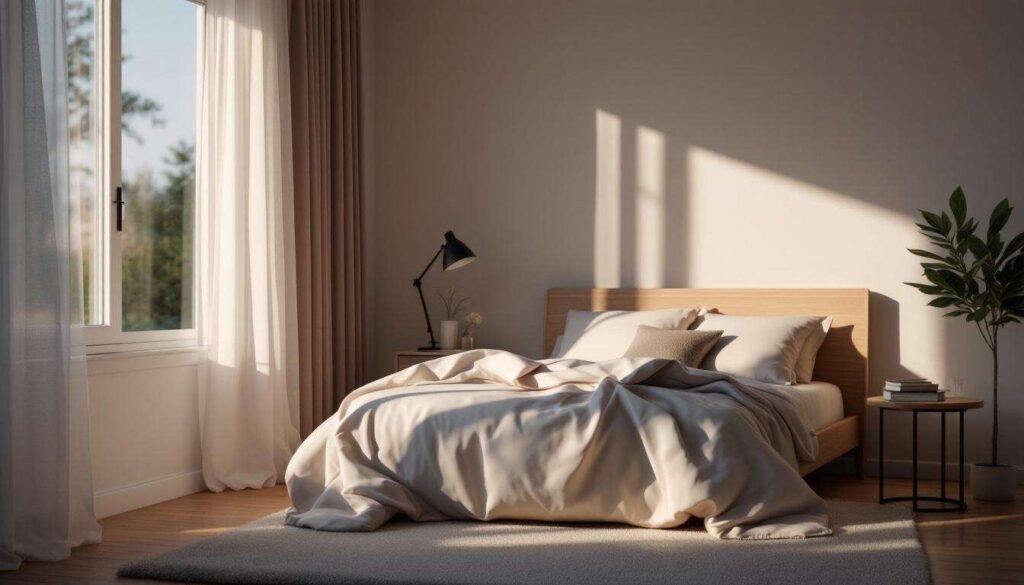 Selon la psychologie, les personnes qui dorment du côté gauche du lit montrent ce trait dominant